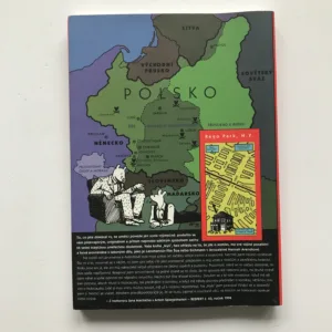 Maus 1 – Otcova krvavá pouť dějinami, Art Spiegelman