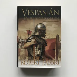 Vespasián – Falešný římský bůh, Robert Fabbri