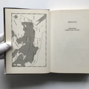 Vespasián – Falešný římský bůh, Robert Fabbri