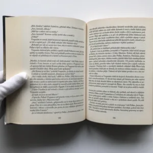 Vespasián – Falešný římský bůh, Robert Fabbri