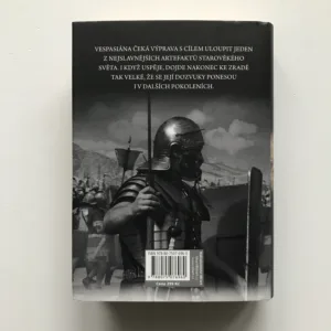 Vespasián – Falešný římský bůh, Robert Fabbri