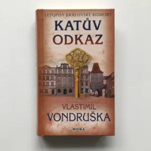 Katův odkaz (Letopisy královské komory), Vlastimil Vondruška