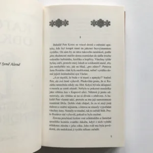 Katův odkaz (Letopisy královské komory), Vlastimil Vondruška