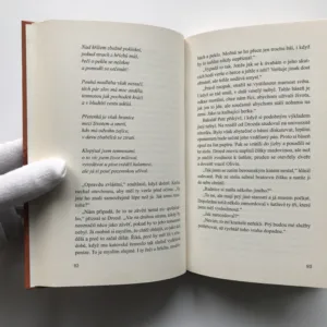 Katův odkaz (Letopisy královské komory), Vlastimil Vondruška