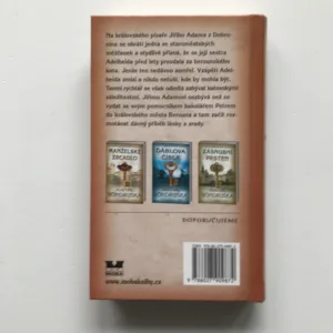 Katův odkaz (Letopisy královské komory), Vlastimil Vondruška