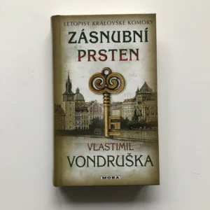 Zásnubní prsten (Letopisy královské komory), Vlastimil Vondruška