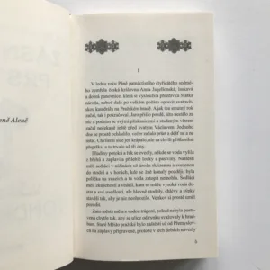 Zásnubní prsten (Letopisy královské komory), Vlastimil Vondruška