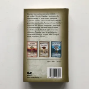 Zásnubní prsten (Letopisy královské komory), Vlastimil Vondruška