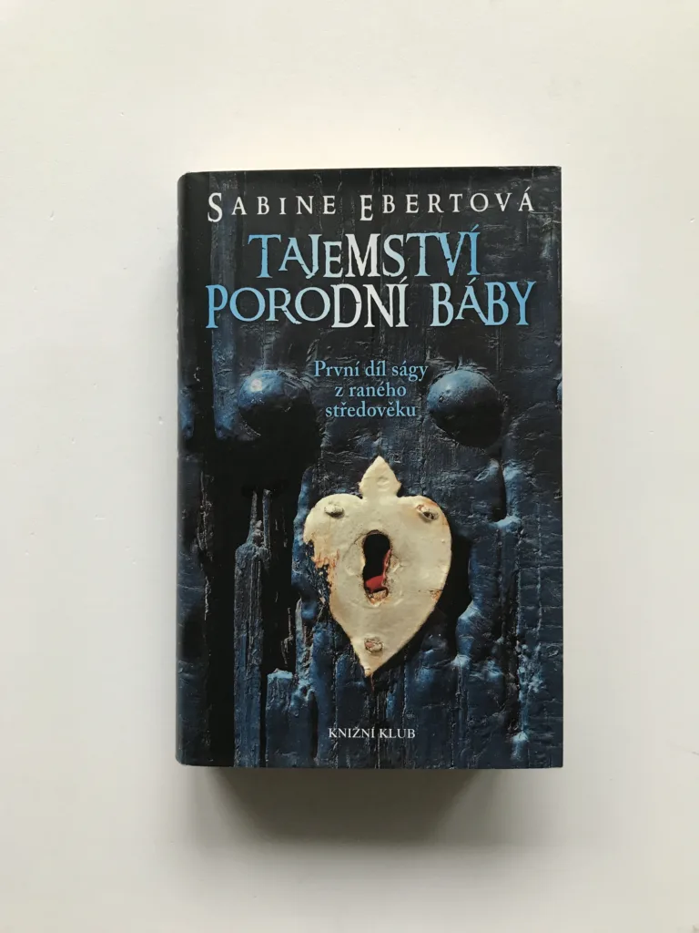Tajemství porodní báby, Sabine Ebertová