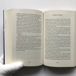 Tajemství porodní báby, Sabine Ebertová