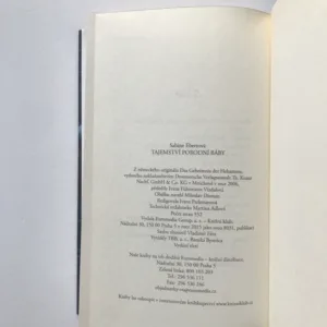 Tajemství porodní báby, Sabine Ebertová