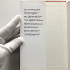 Aristokratka u královského dvora, Evžen Boček