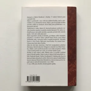 Aristokratka u královského dvora, Evžen Boček