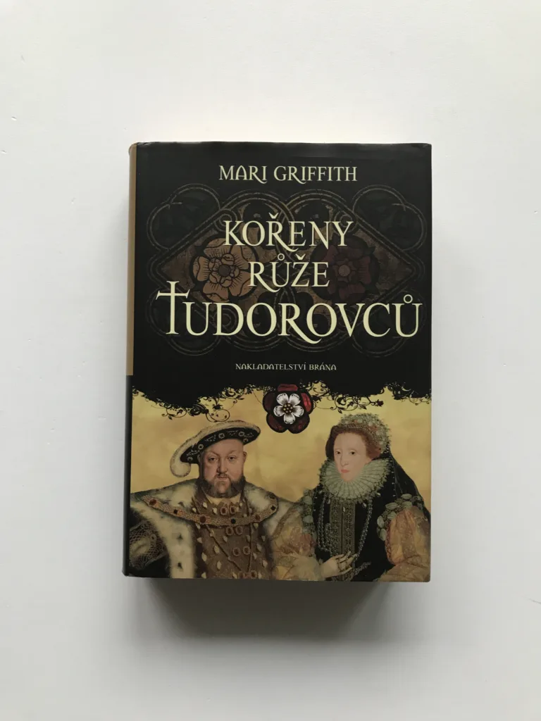 Kořeny růže Tudorovců, Mari Griffith