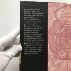 Kořeny růže Tudorovců, Mari Griffith