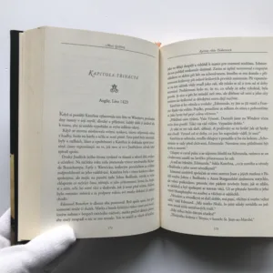 Kořeny růže Tudorovců, Mari Griffith