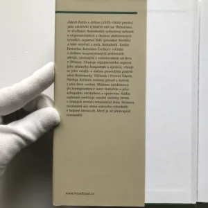 Jakub Krčín z Jelčan (Architekt jihočeských rybníků), Jaroslav Čechura