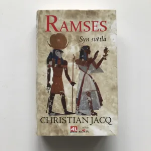 Ramses – Syn světla, Christian Jacq