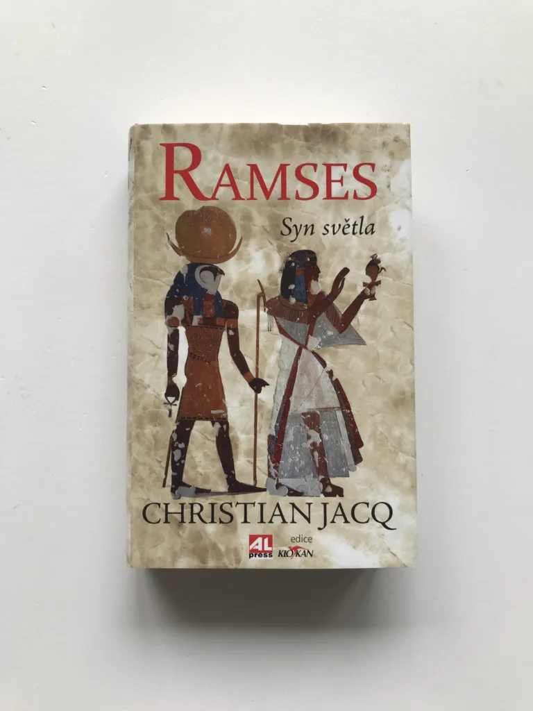 Ramses – Syn světla, Christian Jacq