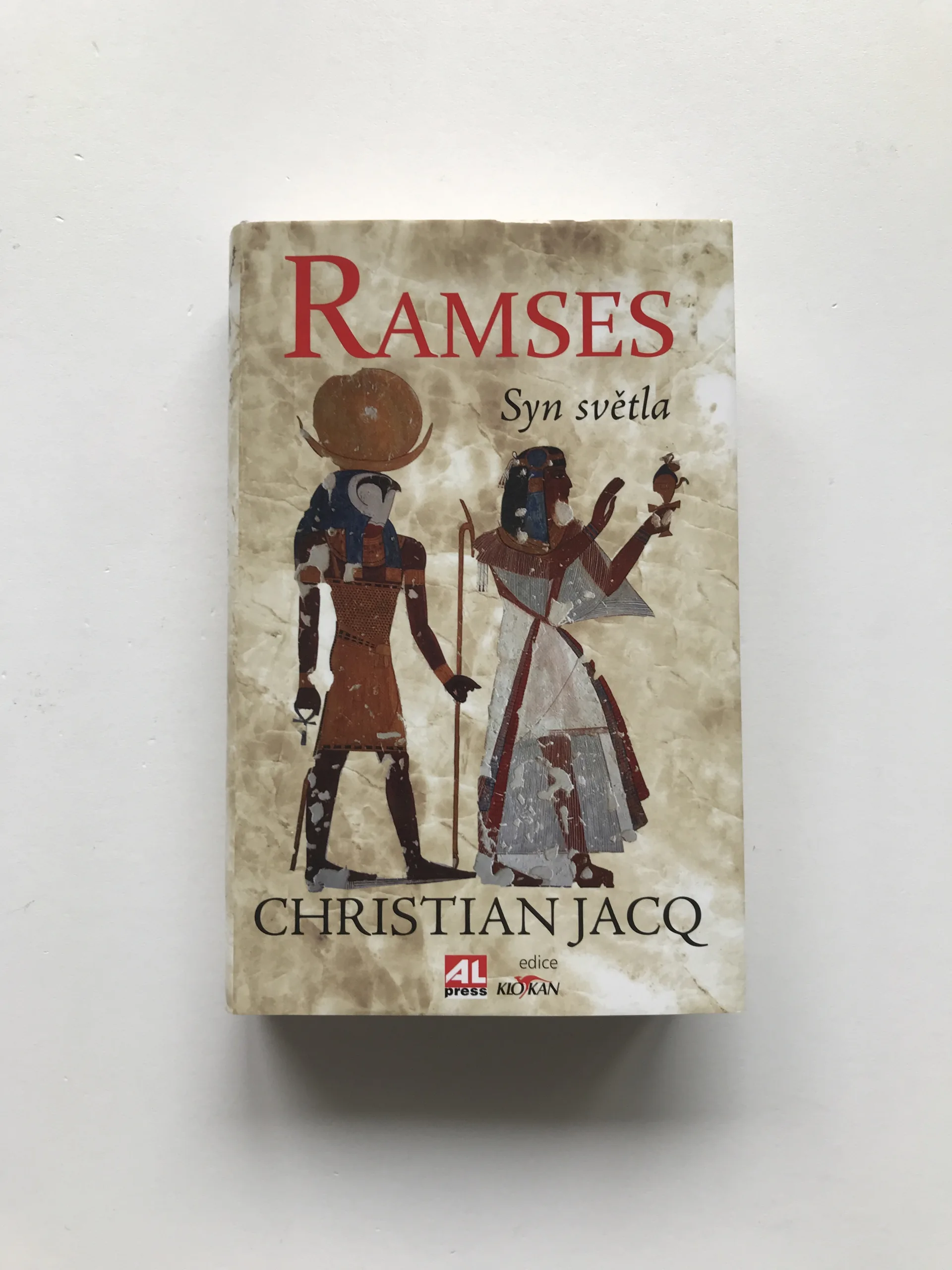 Ramses – Syn světla, Christian Jacq