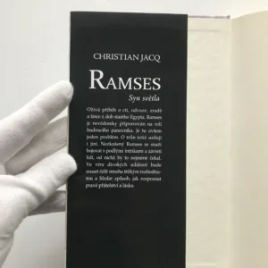 Ramses – Syn světla, Christian Jacq