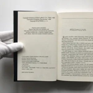 Ramses – Syn světla, Christian Jacq