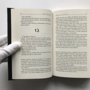 Ramses – Syn světla, Christian Jacq