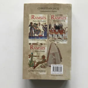 Ramses – Syn světla, Christian Jacq