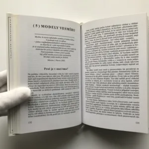 Vesmír, jaký je – Současná kosmologie (téměř) pro každého, Jiří Grygar