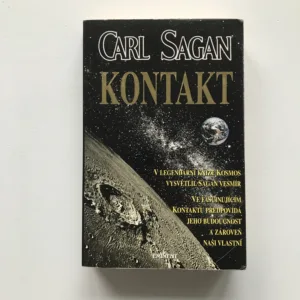 Kontakt, Carl Sagan