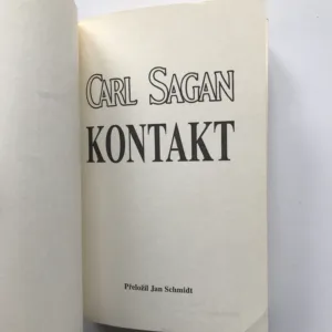 Kontakt, Carl Sagan
