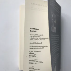 Kontakt, Carl Sagan