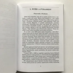 Tajemství egyptských pyramid (Záhady pod pískem), Andreas von Rétyi