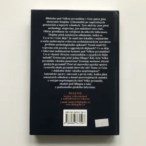 Tajemství egyptských pyramid (Záhady pod pískem), Andreas von Rétyi