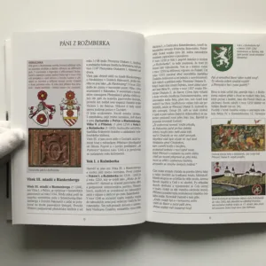 Rožmberkové. První po českém králi, Pavel Juřík