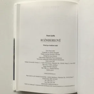 Rožmberkové. První po českém králi, Pavel Juřík