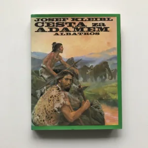 Cesta za Adamem, Josef Kleibl, Zdeněk Burian