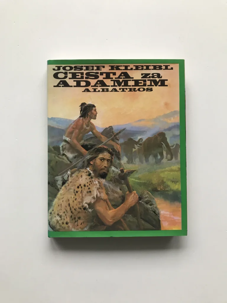 Cesta za Adamem, Josef Kleibl, Zdeněk Burian