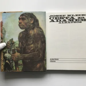 Cesta za Adamem, Josef Kleibl, Zdeněk Burian