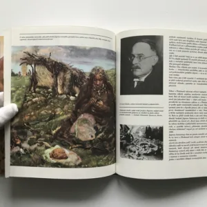 Cesta za Adamem, Josef Kleibl, Zdeněk Burian