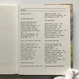 Cesta za Adamem, Josef Kleibl, Zdeněk Burian