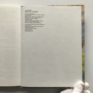 Cesta za Adamem, Josef Kleibl, Zdeněk Burian