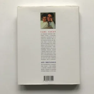 Komety – Tajemní poslové z hvězd, Carl Sagan, Ann Druyanová