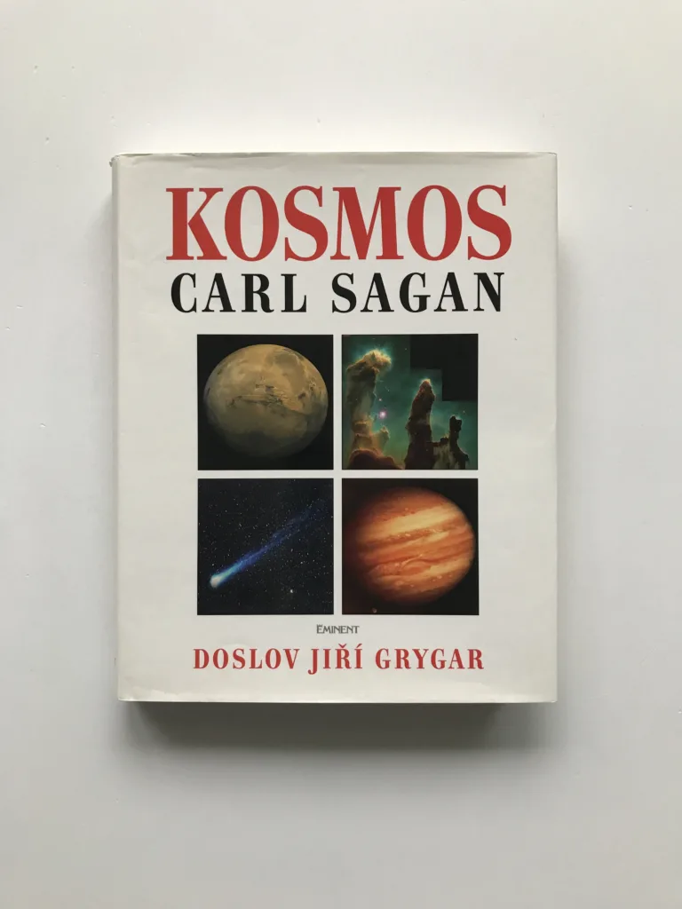 Kosmos, Carl Sagan