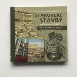 Starověké stavby včera a dnes, Stefania Perringová, Dominic Perring