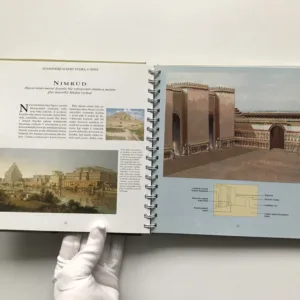 Starověké stavby včera a dnes, Stefania Perringová, Dominic Perring