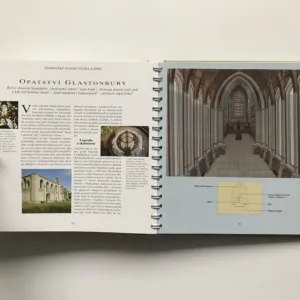 Starověké stavby včera a dnes, Stefania Perringová, Dominic Perring