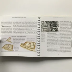 Starověké stavby včera a dnes, Stefania Perringová, Dominic Perring