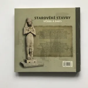 Starověké stavby včera a dnes, Stefania Perringová, Dominic Perring