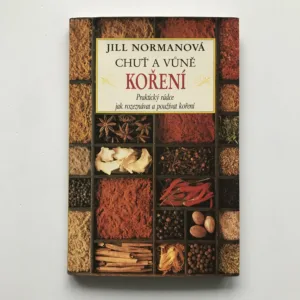 Chuť a vůně koření, Jill Normanová